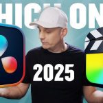 Final Cut Pro vs. DaVinci Resolve