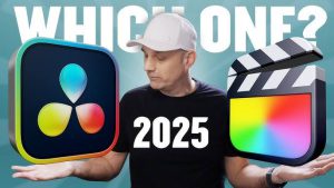 Final Cut Pro vs. DaVinci Resolve
