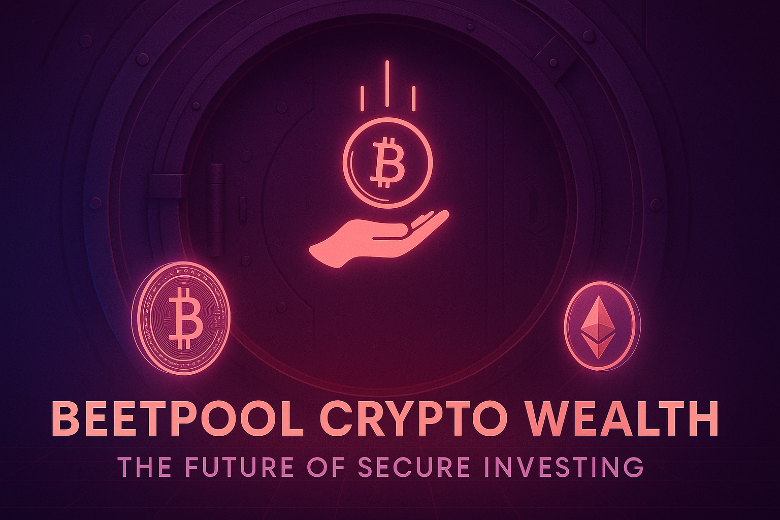 Beetpool crypto wealth