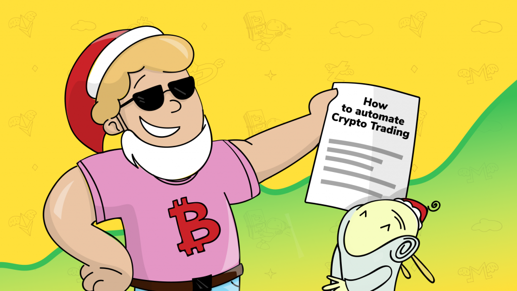 Crypto Trading Automation